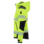 Performance Warnschutz Hardshelljacke Klasse 3 gelb