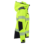 Performance Warnschutz Hardshelljacke Klasse 3 gelb