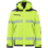 Performance Warnschutz Winterjacke Klasse 3 gelb