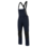 Latzhose Star CP dunkelblau/grau
