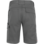 Arbeitsshorts Star CP grau/schwarz