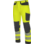 Warnschutz Bundhose FLUO EN 20471 2 gelb anthrazit