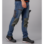 Arbeitsjeans Janus blau
