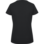 T-Shirt Job+ Damen schwarz
