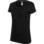 T-Shirt Job+ Damen schwarz