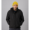 Parka Stretch X schwarz