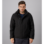 Parka Stretch X schwarz