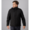 Parka Stretch X schwarz