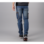 Arbeitsjeans Janus blau