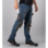 Arbeitsjeans Janus blau