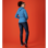 Softshell Stretch Evolution Lady petrol