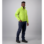 Sweatjacke Fusion lime