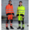 Warnschutz Blouson FLUO EN20471 gelb anthrazit