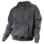 Hoody TSCHULIQUE Unisex schwarz