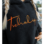 Kuschelpulli TSCHULIQUE Damen schwarz
