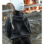 Hoody TSCHULIQUE Unisex schwarz