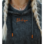 Hoody TSCHULIQUE Unisex schwarz