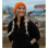 TSCHULIQUE Beanie Basic orange