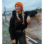 TSCHULIQUE Beanie Basic orange