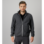 Softshelljacke Service anthrazit