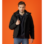 Parka Stretch X schwarz