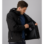 Parka Stretch X schwarz