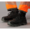 Sicherheitsstiefel Build-X S3S schwarz
