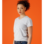 T-Shirt X-Finity Damen eisgrau