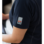 Poloshirt Stretch X blau