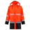 Regenparka Nordic Rain Klasse 3 orange