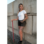 Arbeitsshorts Stretch X Damen schwarz