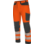 Warnschutz Bundhose FLUO EN 20471 2 orange anthrazit