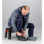 Sicherheitsschuh S3S Stretch X grau schwarz