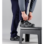 Sicherheitsschuh S3S Stretch X grau schwarz