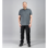 Poloshirt Apus Pocket ESD graphit