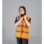 Kühlweste HiVis EN ISO 20471 orange