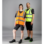 Kühlweste HiVis EN ISO 20471 orange