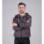 Sweatjacke Denim Schwarz