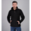 Fleecejacke Job+ schwarz
