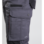 Bundhose Nature granitgrau