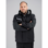 Winter Jacke Stretch Evolution schwarz