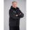 Winter Jacke Stretch Evolution schwarz