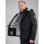 Winter Jacke Stretch Evolution schwarz