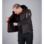 Softshelljacke Hydra anthrazit