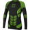 Sportive Unterwäsche longsleeve schwarz/grün