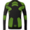 Sportive Unterwäsche longsleeve schwarz/grün