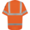 Lumen Warnschutz Weste Klasse 3 orange