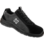 Flow S1PL Sicherheitsschuh schwarz grau