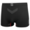 Active Unterwäsche Boxershort schwarz/grau