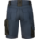 Temper Arbeitsshorts dunkelblau
